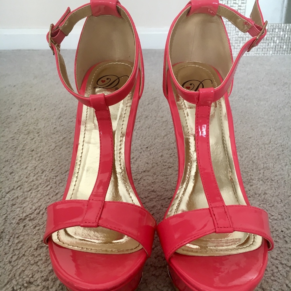 Wedges/Sandals